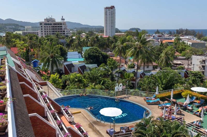 Best Western Phuket Ocean Resort foto 147