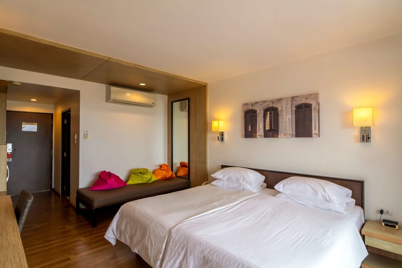 Best Western Phuket Ocean Resort foto 39