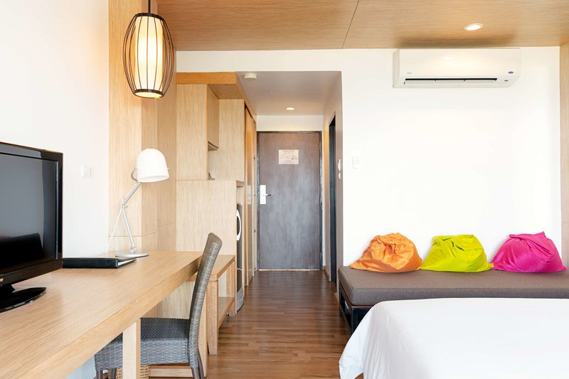 Best Western Phuket Ocean Resort foto 66