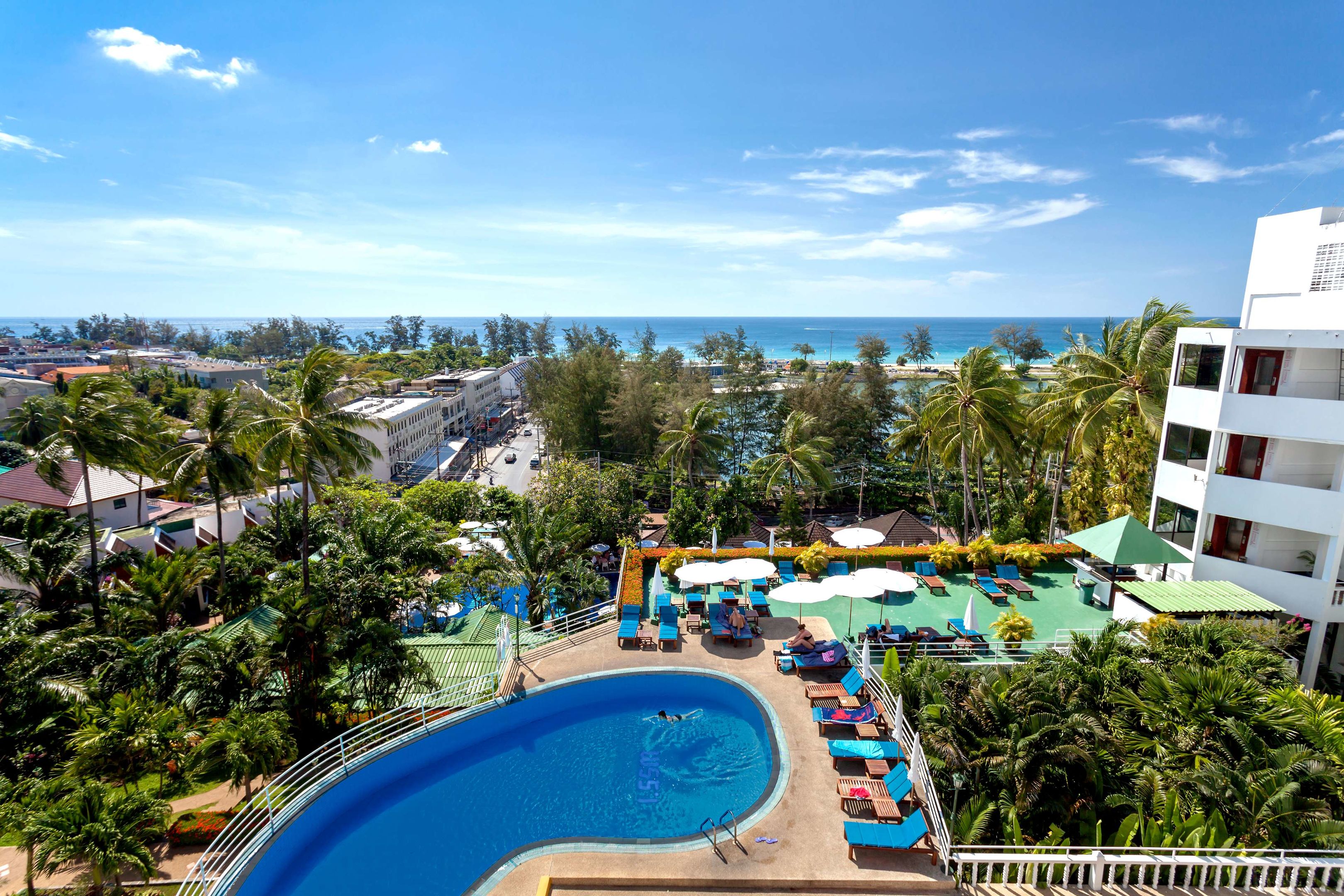 Best Western Phuket Ocean Resort foto 143