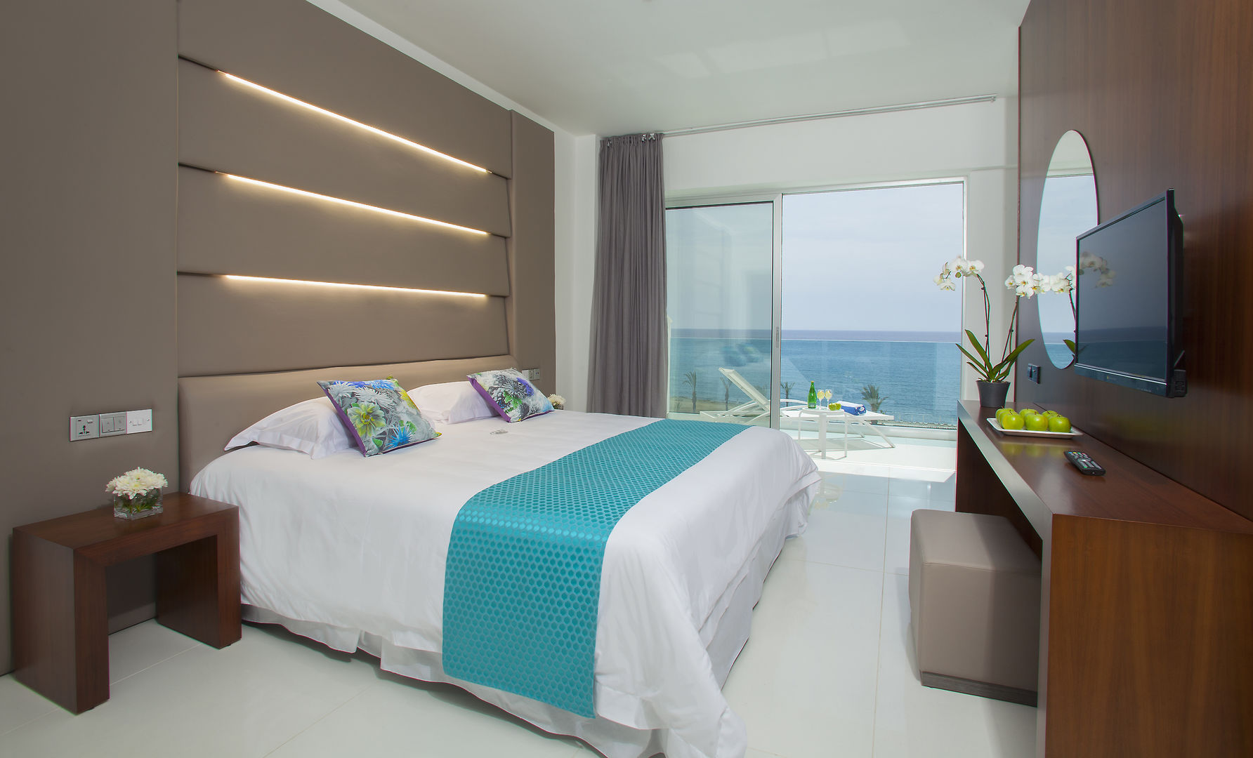 King Evelthon Beach Hotel and Resort foto 71