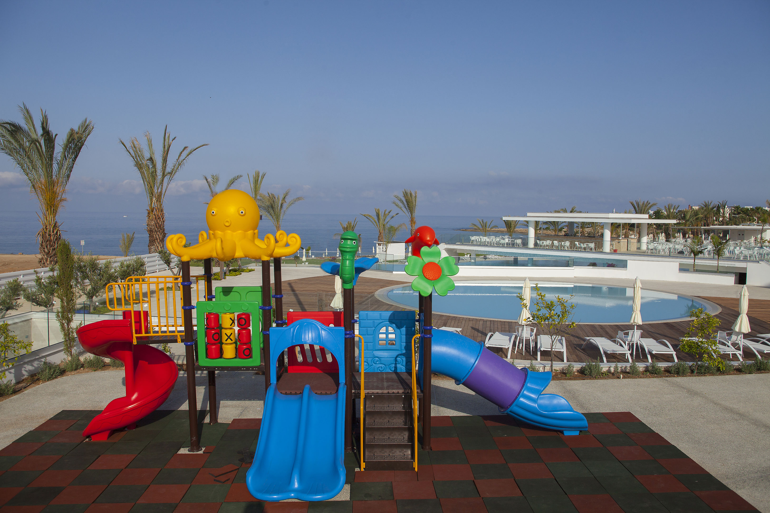 King Evelthon Beach Hotel and Resort foto 9