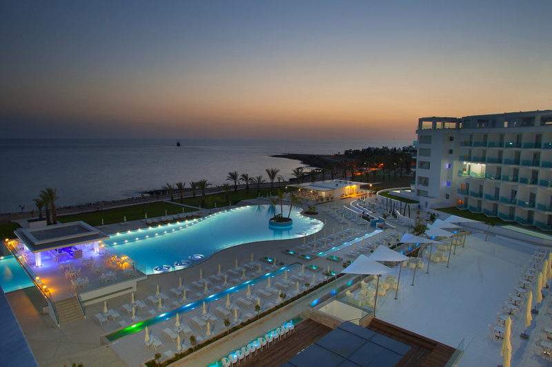 King Evelthon Beach Hotel and Resort foto 22
