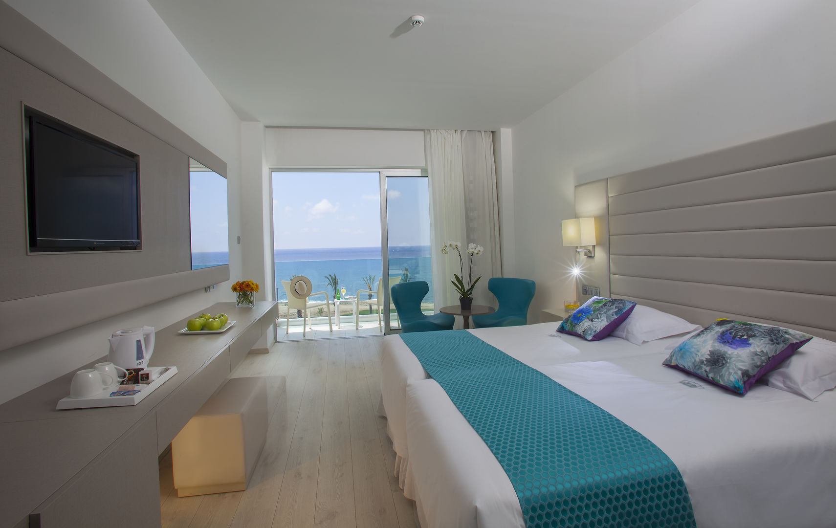 King Evelthon Beach Hotel and Resort foto 17