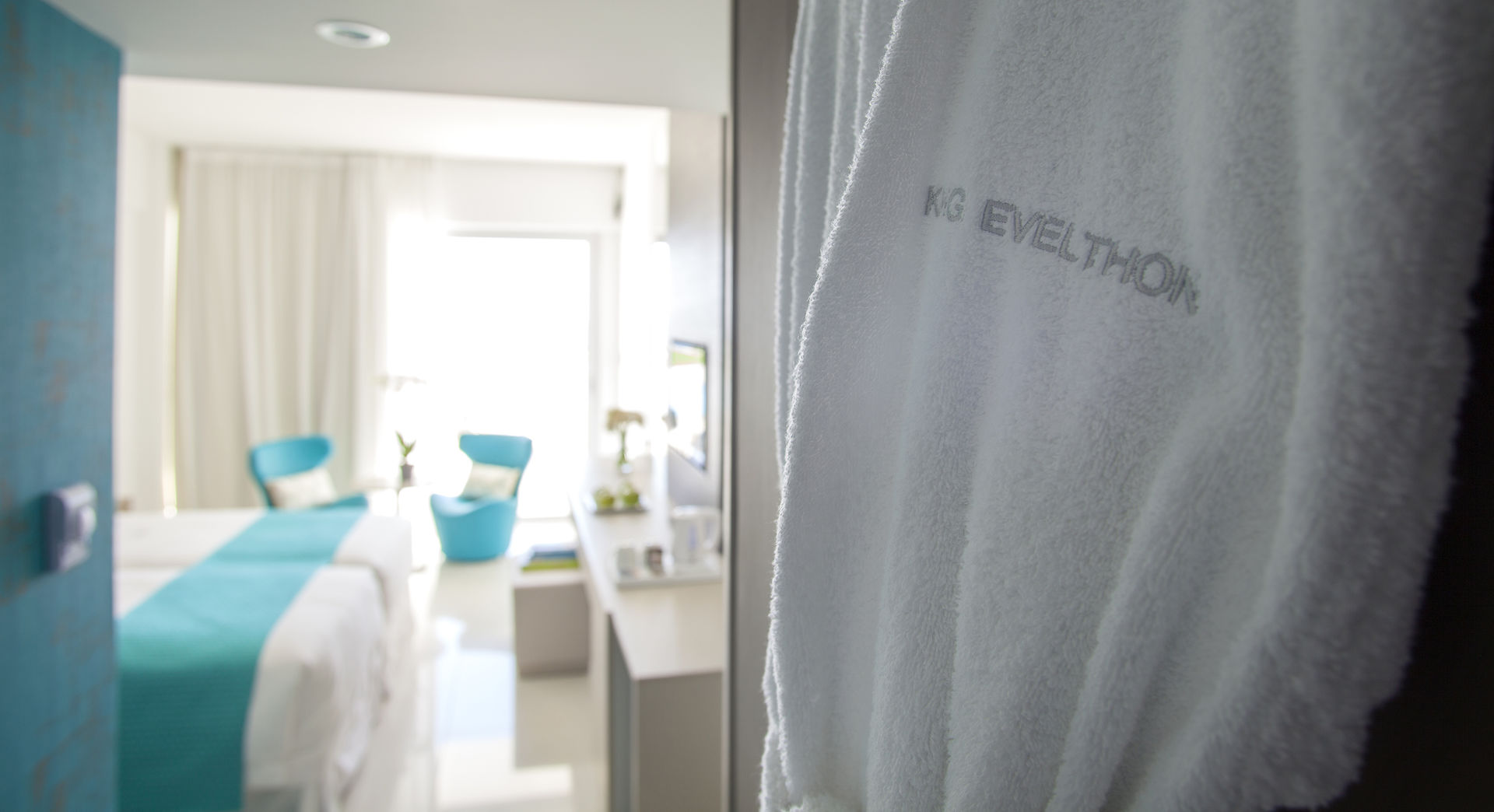 King Evelthon Beach Hotel and Resort foto 53