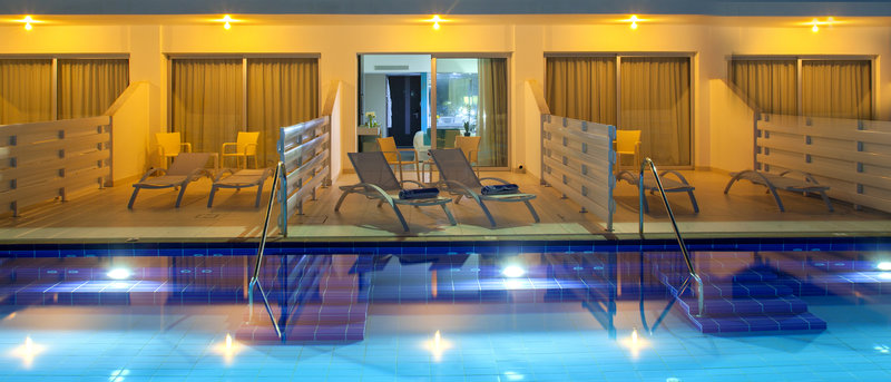 King Evelthon Beach Hotel and Resort foto 61