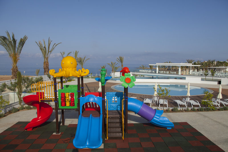 King Evelthon Beach Hotel and Resort foto 7