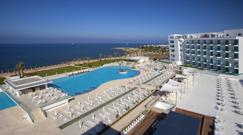 King Evelthon Beach Hotel and Resort foto 25