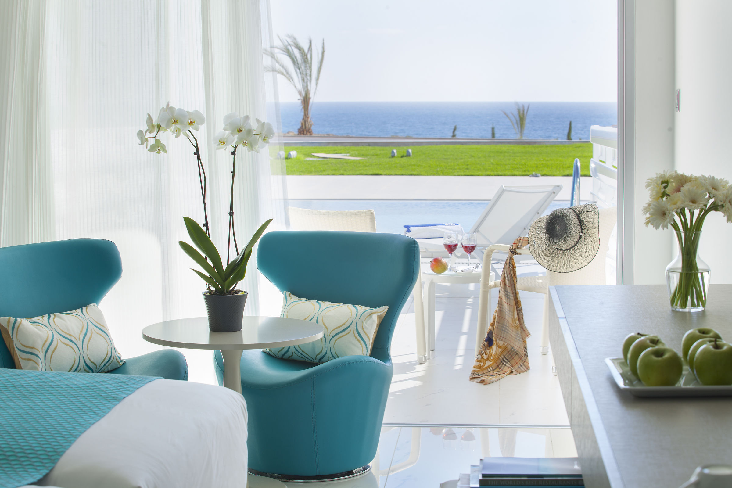 King Evelthon Beach Hotel and Resort foto 57