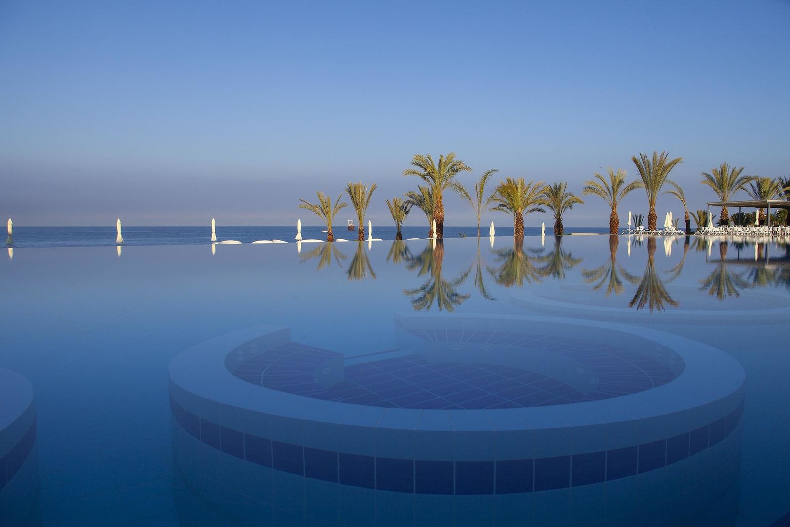 King Evelthon Beach Hotel and Resort foto 35