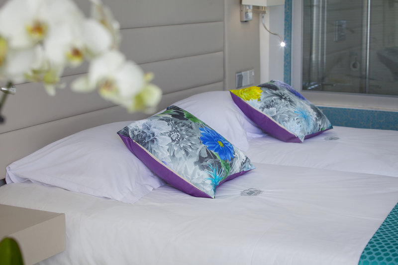 King Evelthon Beach Hotel and Resort foto 46