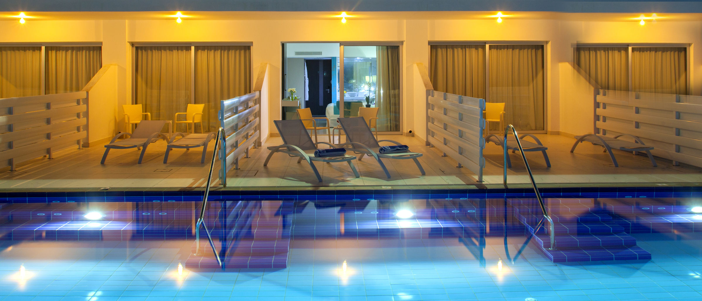 King Evelthon Beach Hotel and Resort foto 63
