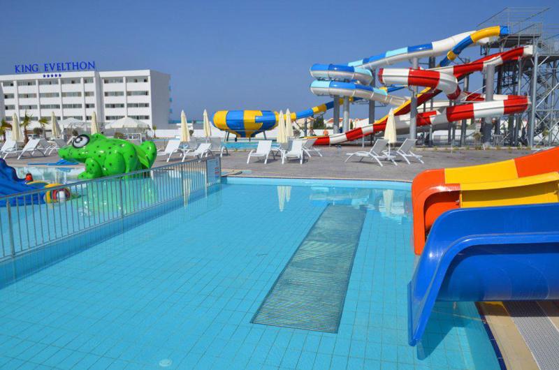 King Evelthon Beach Hotel and Resort foto 2