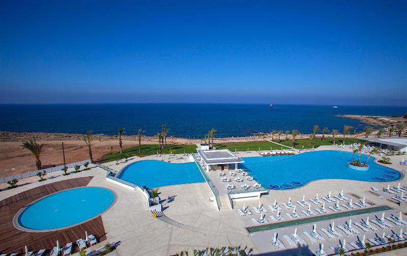 King Evelthon Beach Hotel and Resort foto 4