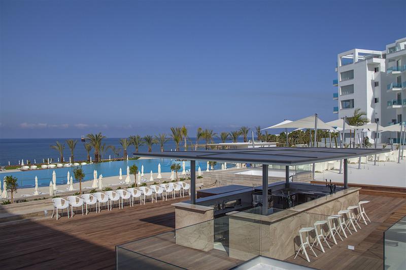 King Evelthon Beach Hotel and Resort in Paphos - foto 5