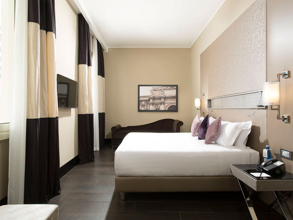 Rome Life Hotel foto 7