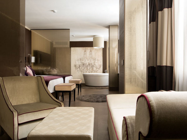 Rome Life Hotel foto 8