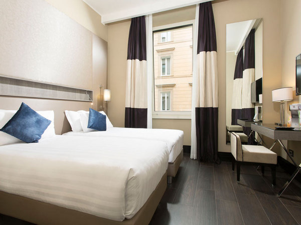 Rome Life Hotel foto 6