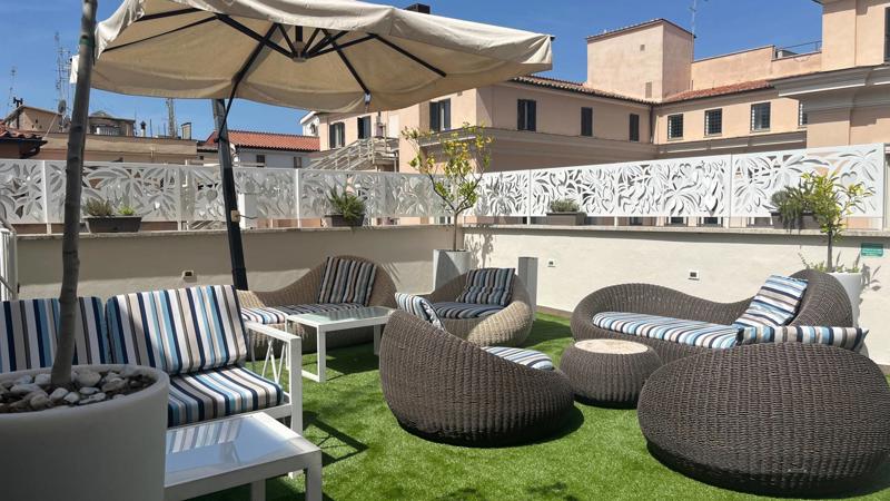 Rome Life Hotel foto 3