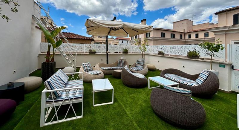 Rome Life Hotel foto 4