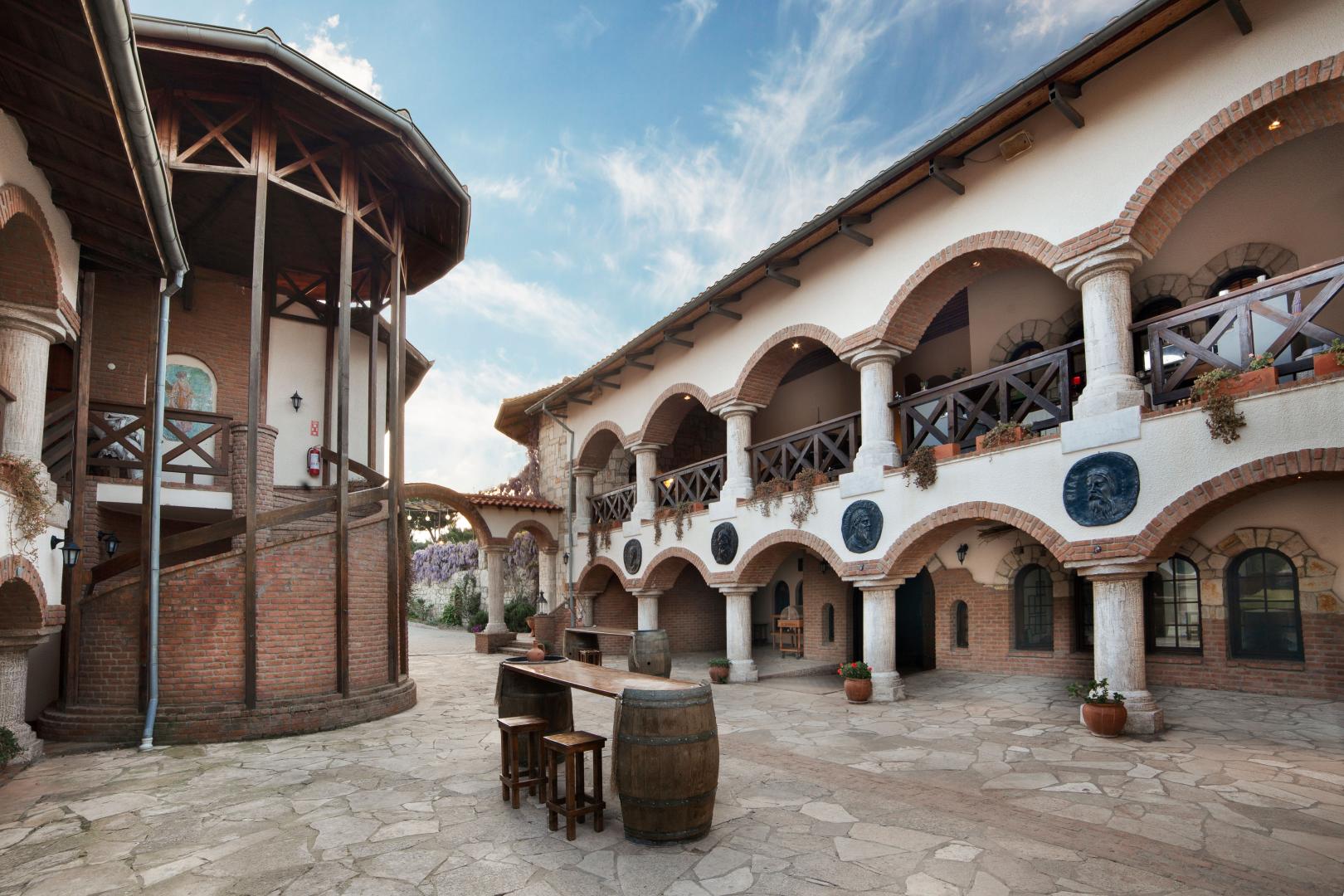 Vinifera Vineyards Hotel foto 13