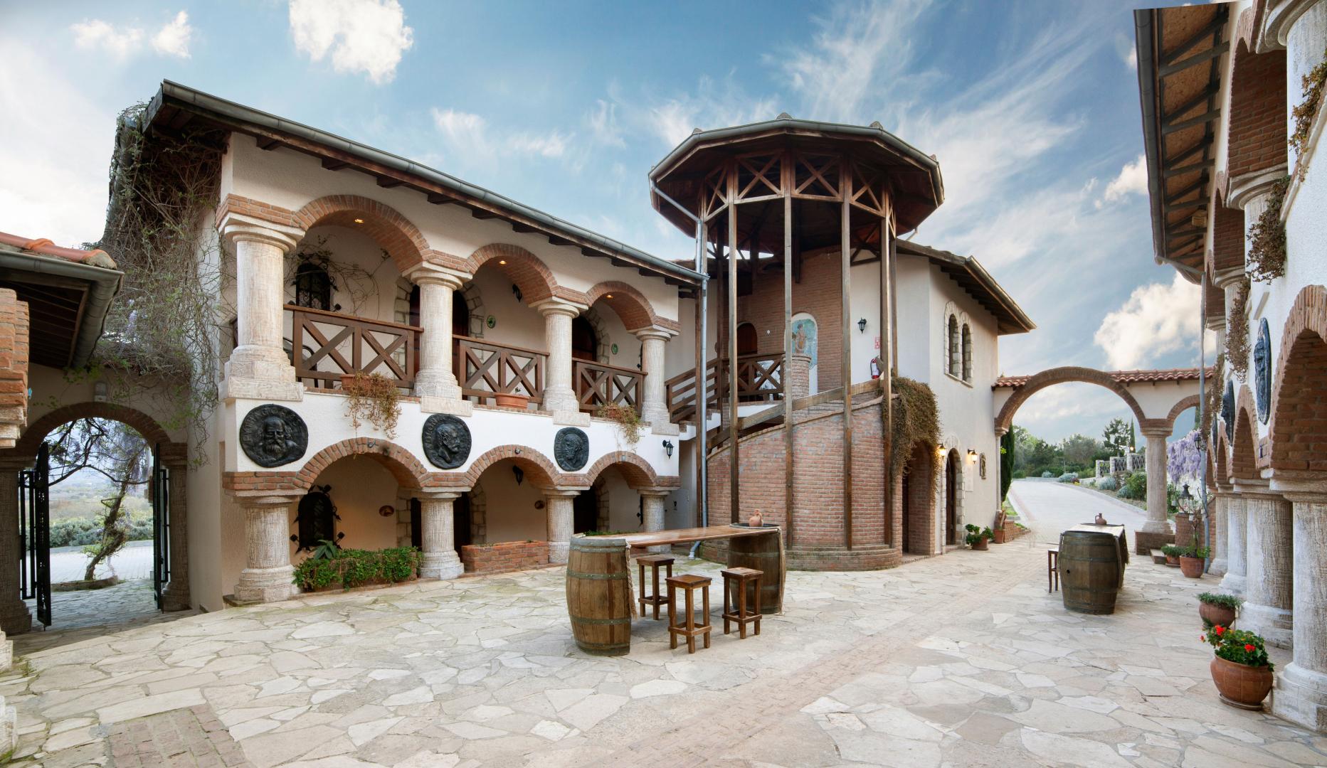 Vinifera Vineyards Hotel foto 14