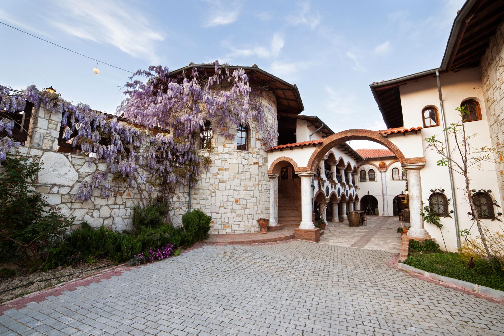 Vinifera Vineyards Hotel foto 24