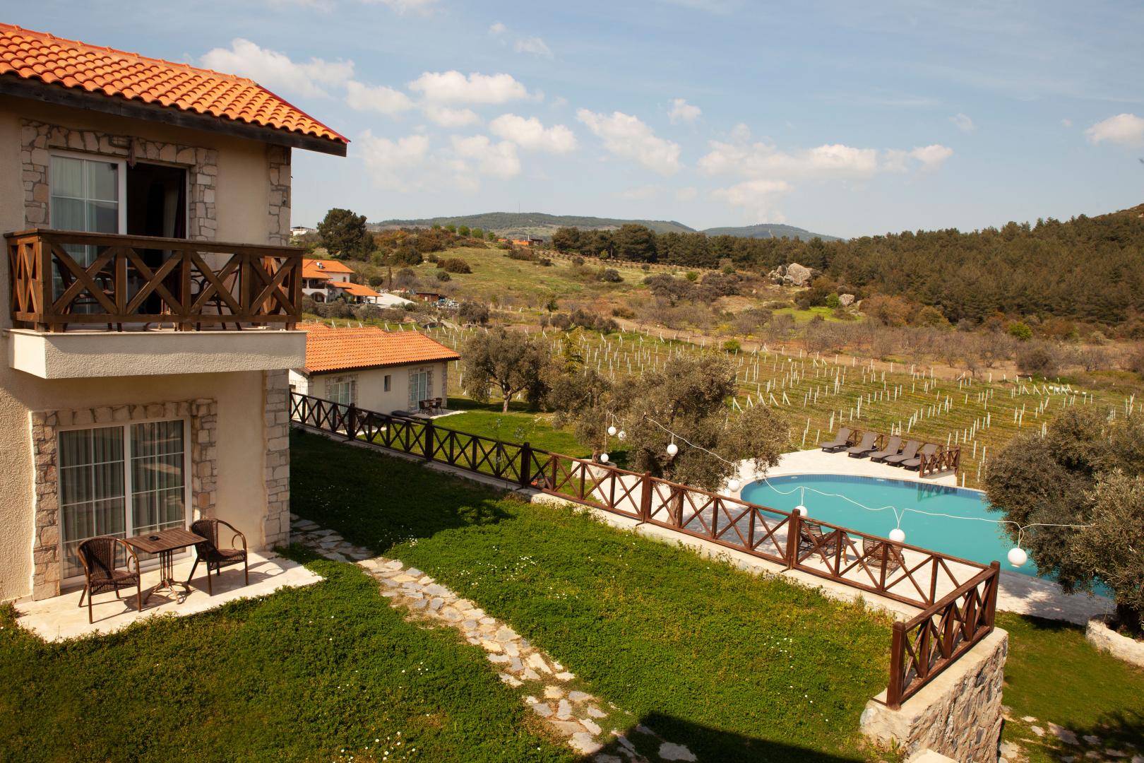 Vinifera Vineyards Hotel foto 26