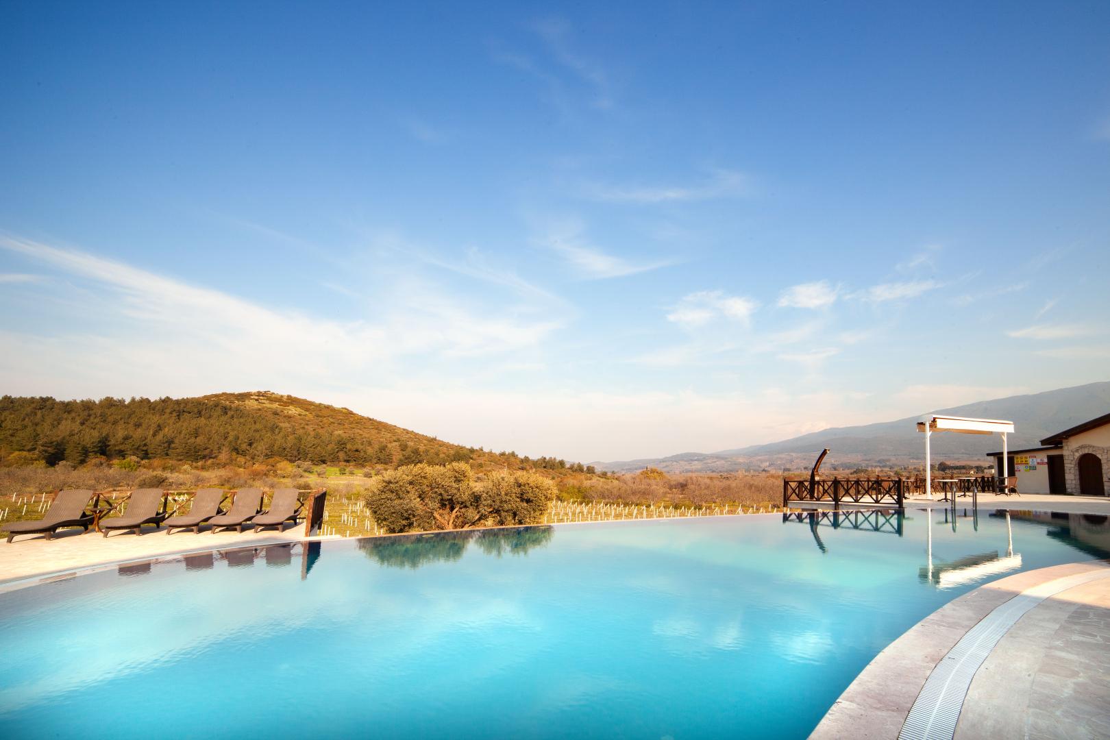Vinifera Vineyards Hotel foto 15