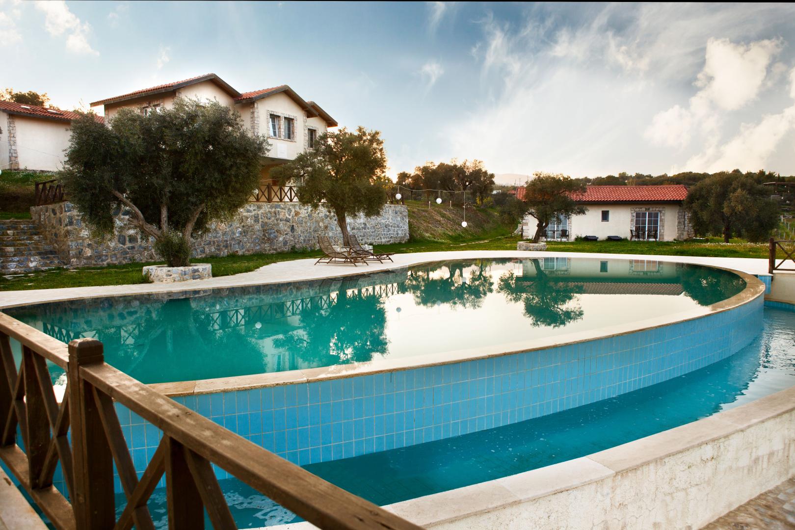 Vinifera Vineyards Hotel foto 18