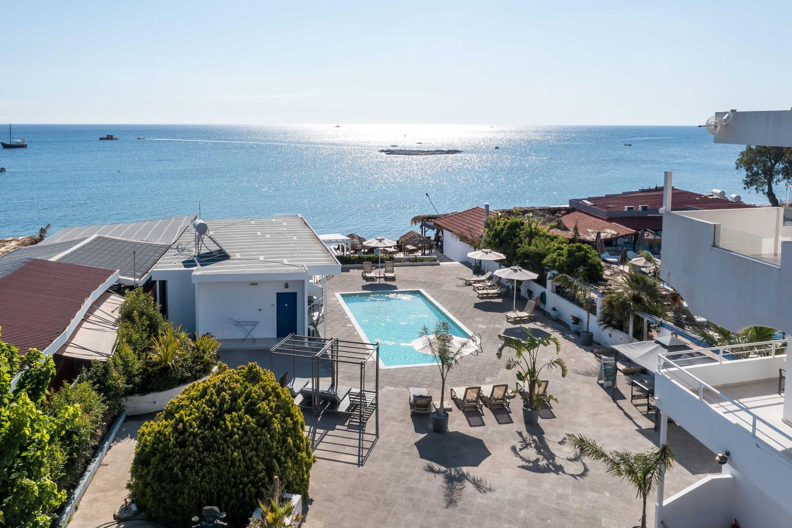 Hotel Raffaello Beach foto 12