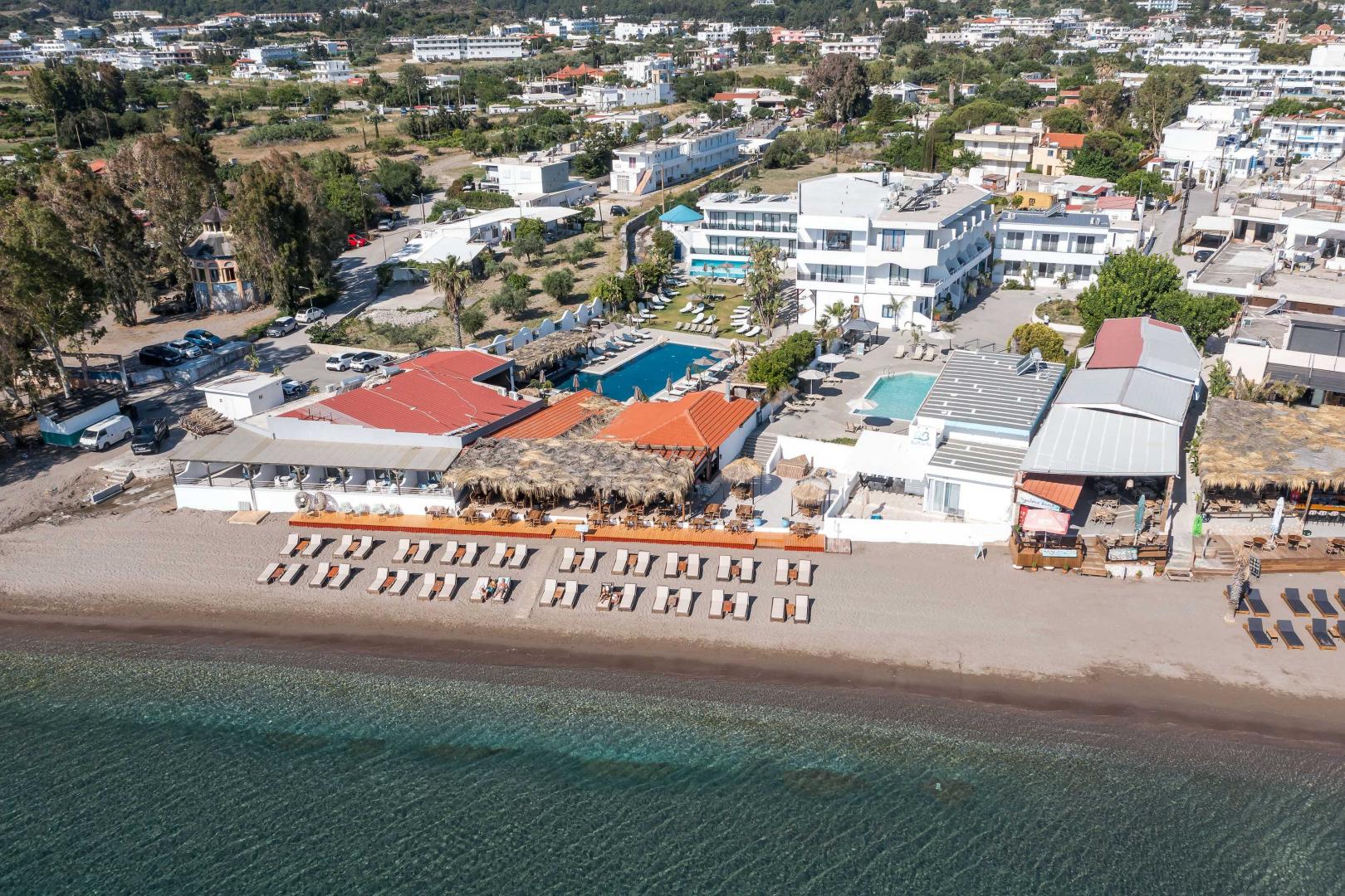 Hotel Raffaello Beach foto 15