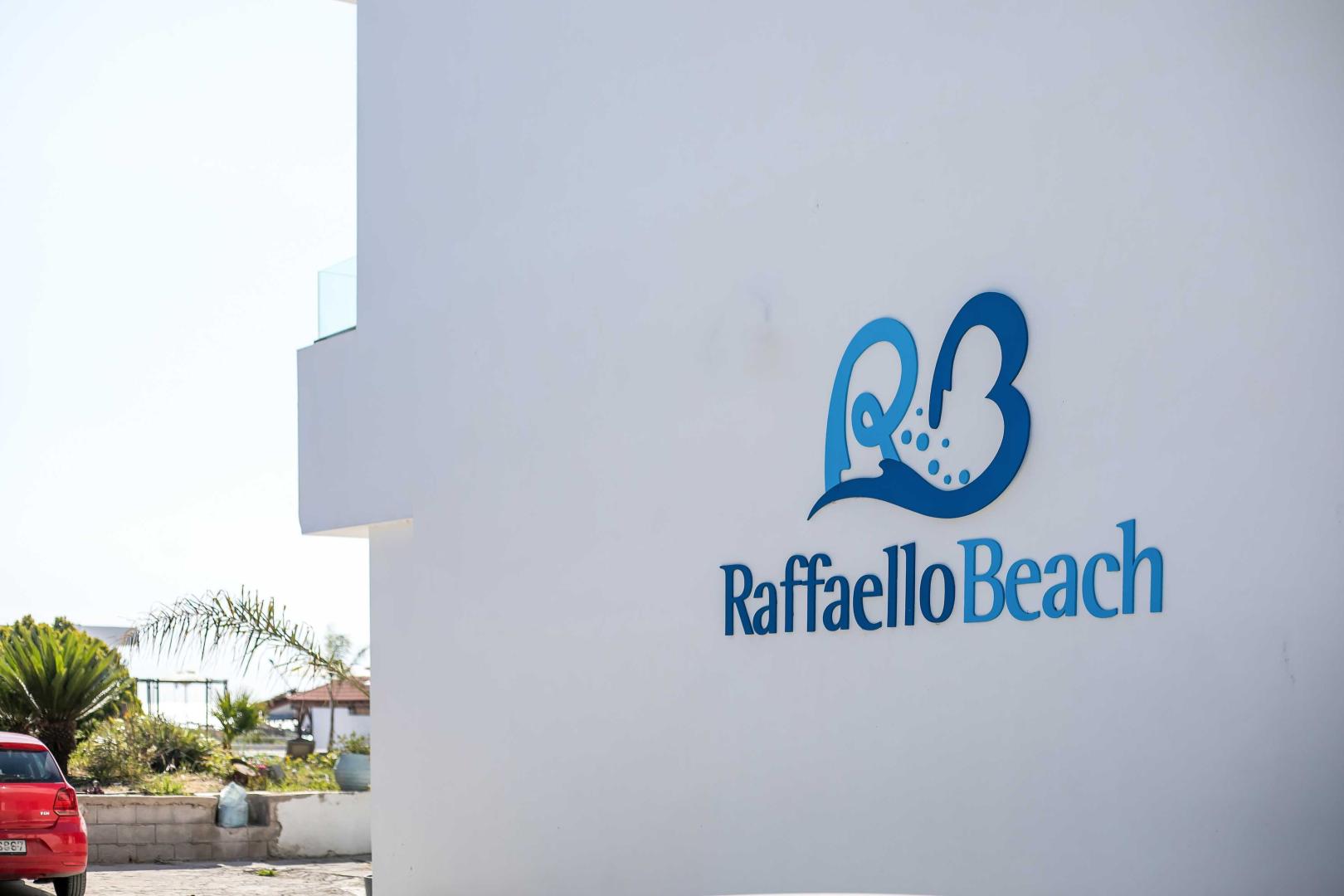 Hotel Raffaello Beach foto 19