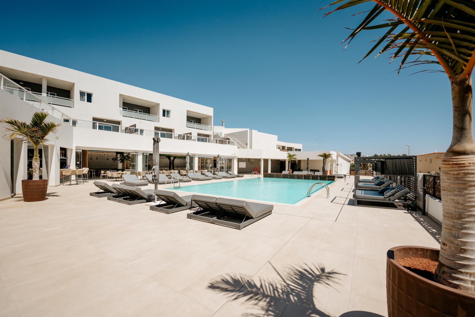 001 Higos Beach Boutique Singular Hotel Residence foto 3