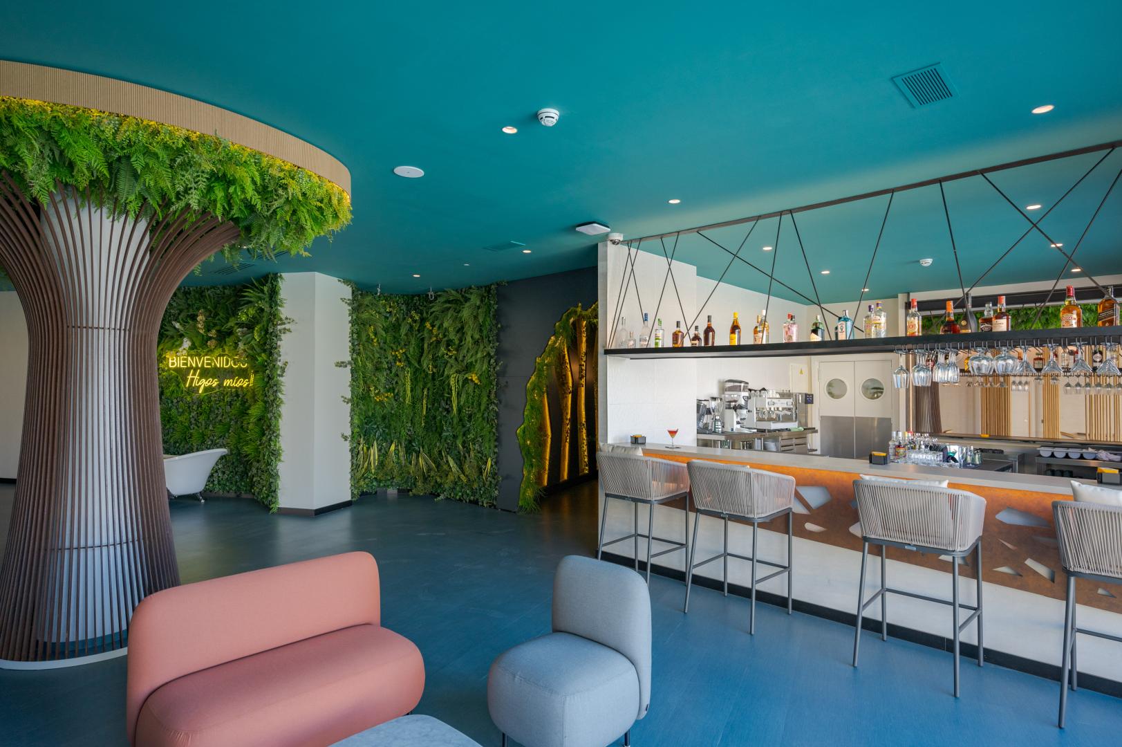 001 Higos Beach Boutique Singular Hotel Residence foto 27
