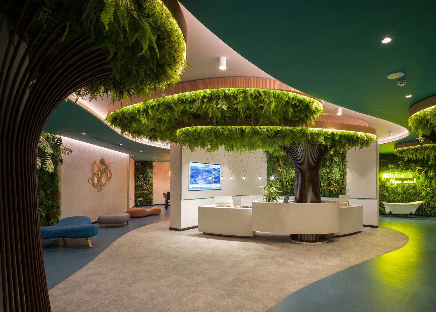 001 Higos Beach Boutique Singular Hotel Residence foto 13