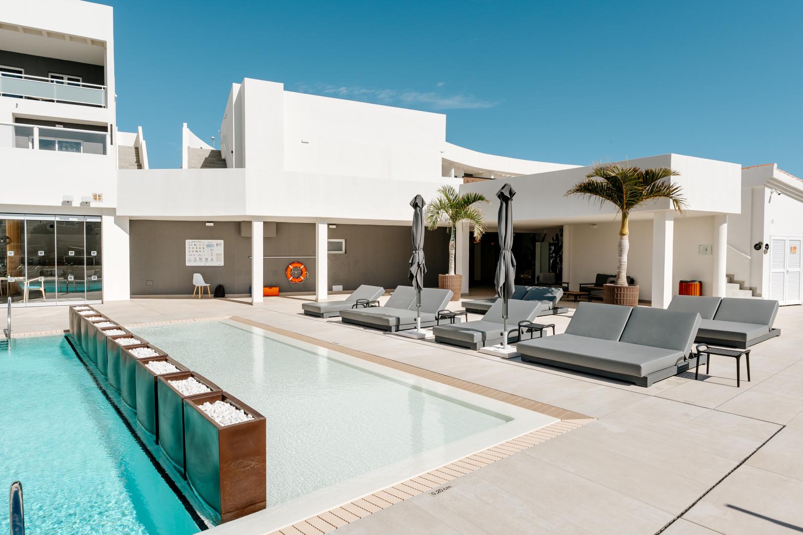 001 Higos Beach Boutique Singular Hotel Residence foto 2