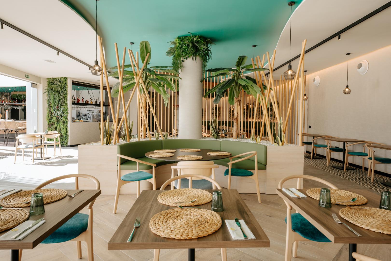 001 Higos Beach Boutique Singular Hotel Residence foto 12