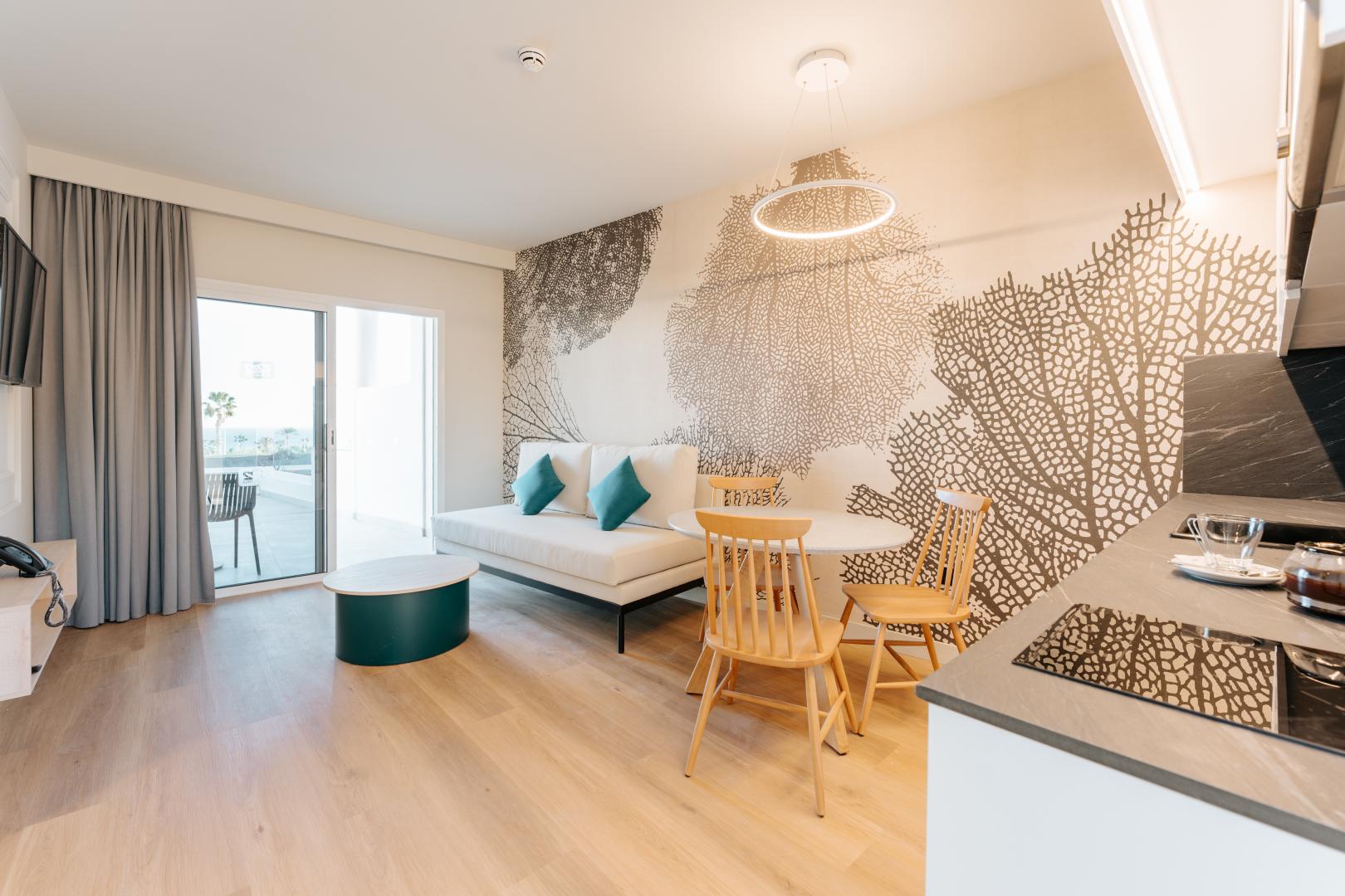 001 Higos Beach Boutique Singular Hotel Residence foto 29