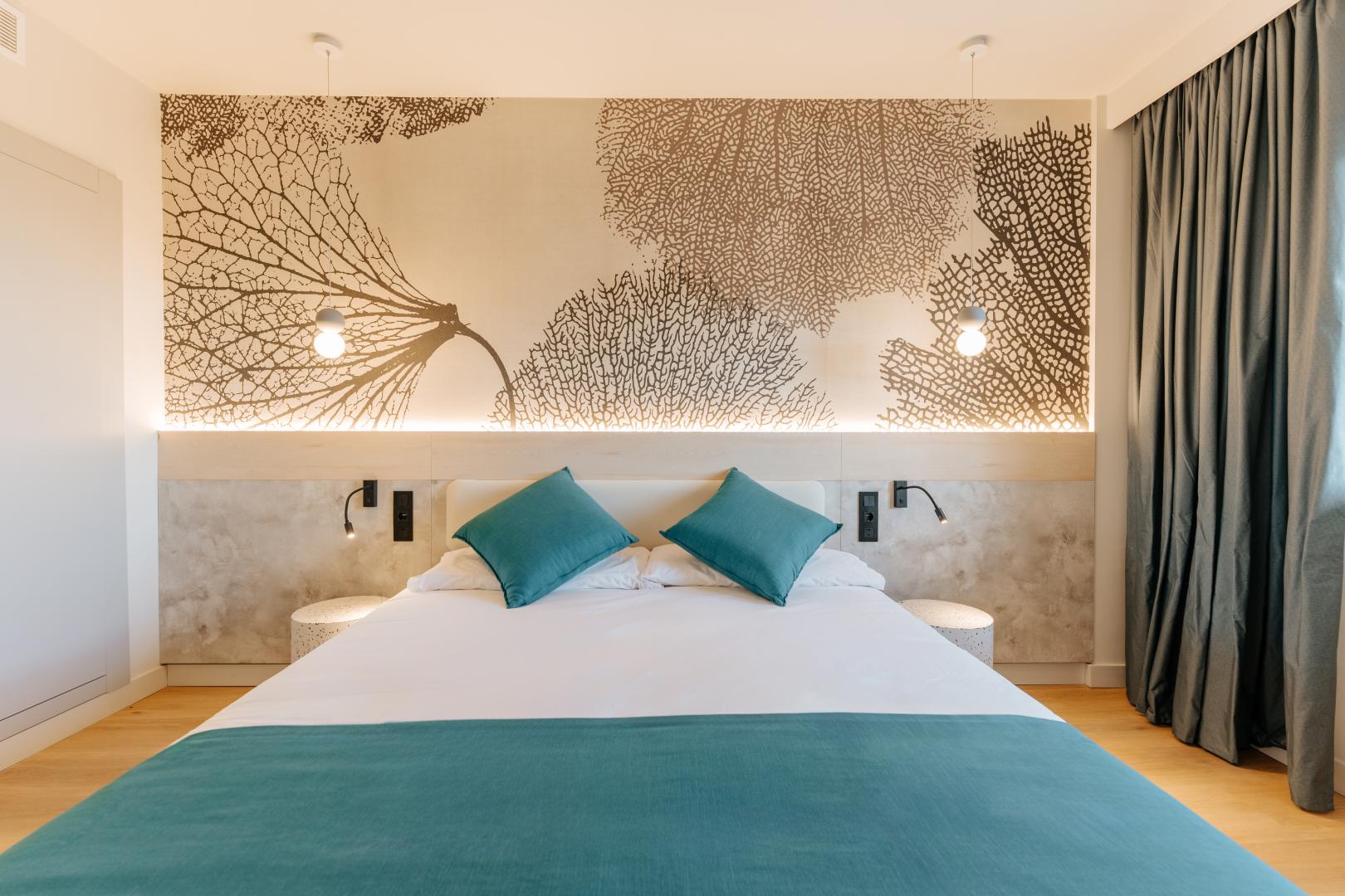 001 Higos Beach Boutique Singular Hotel Residence foto 8