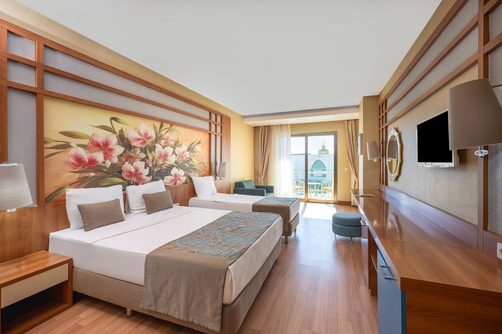 Alan Xafira Deluxe Resort & Spa image 1