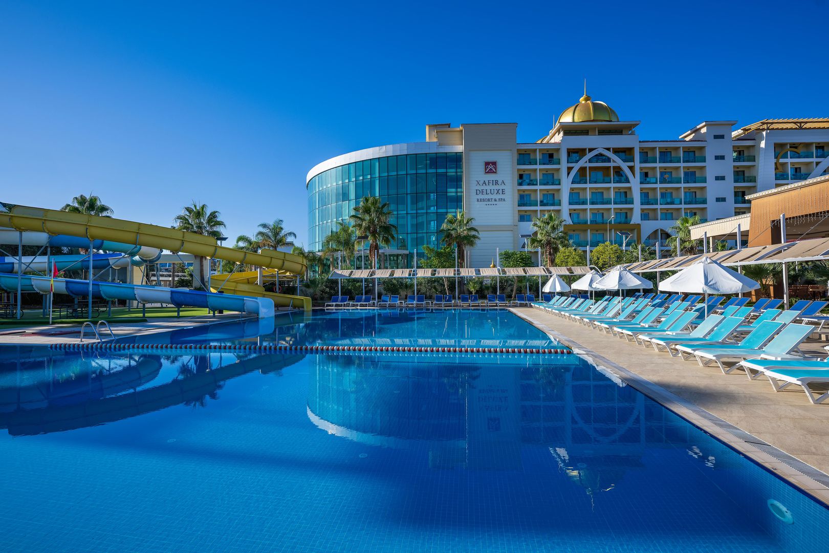 Alan Xafira Deluxe Resort & Spa image 3