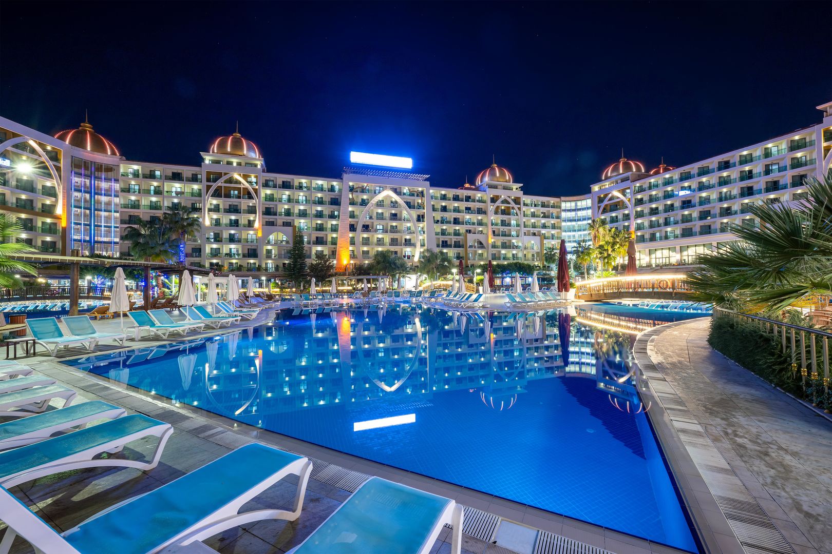 Alan Xafira Deluxe Resort & Spa.