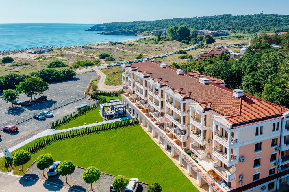 Green Life Apartments Sozopol foto 18