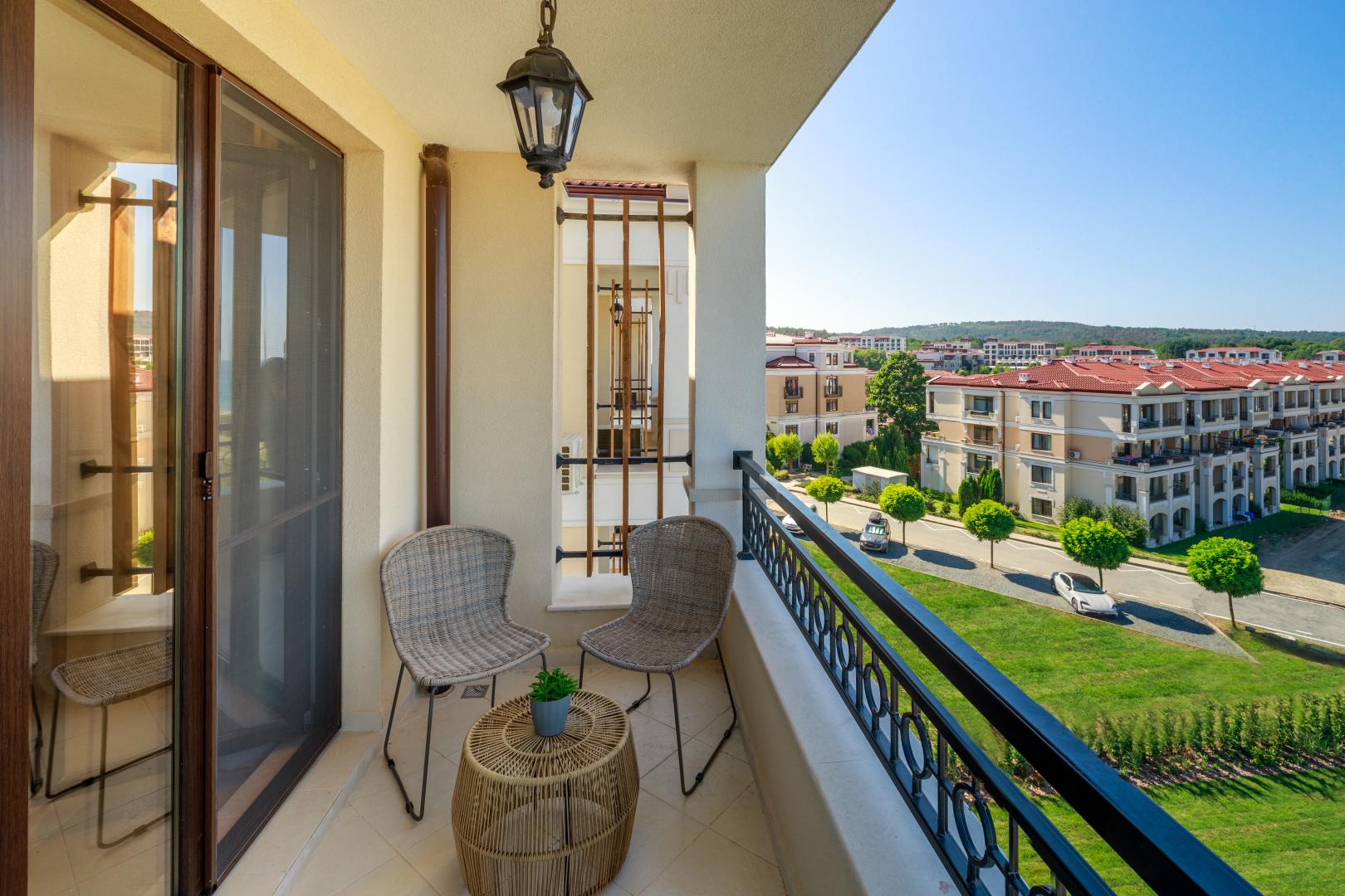 Green Life Apartments Sozopol foto 10