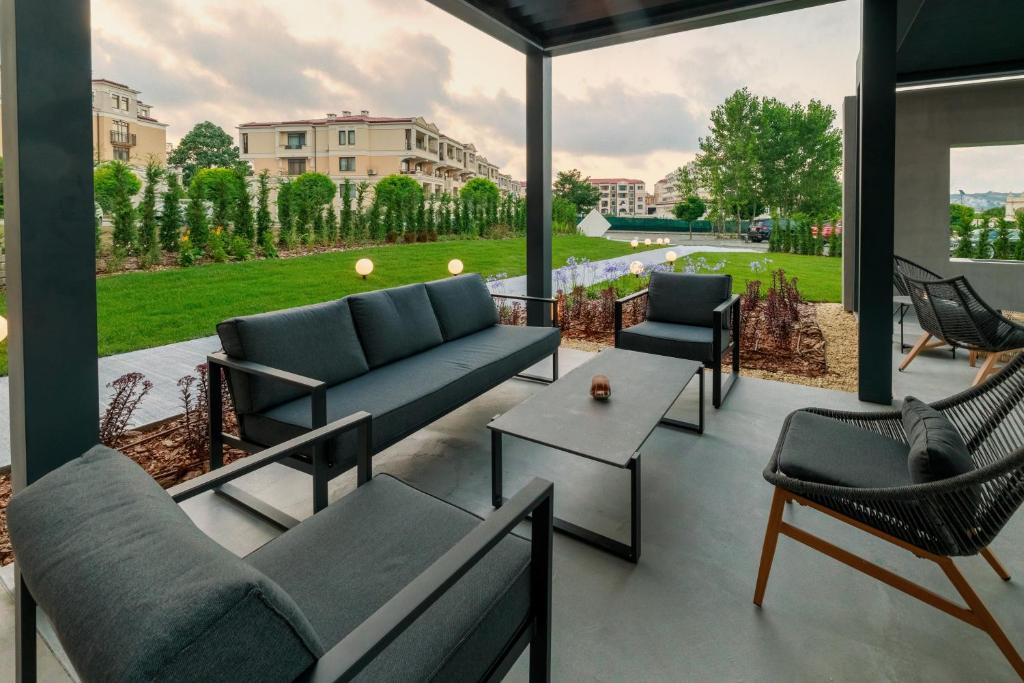 Green Life Apartments Sozopol foto 15