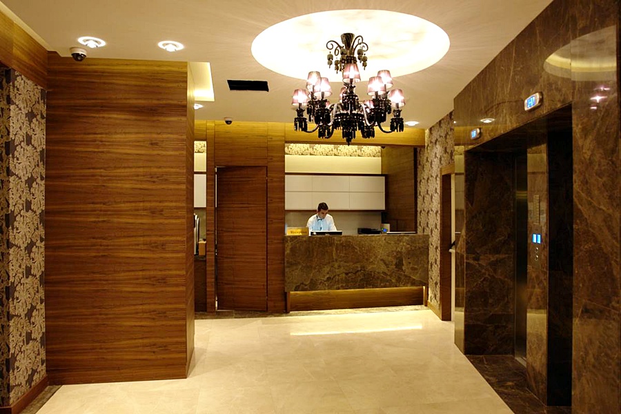 Le Mirage Hotel foto 13