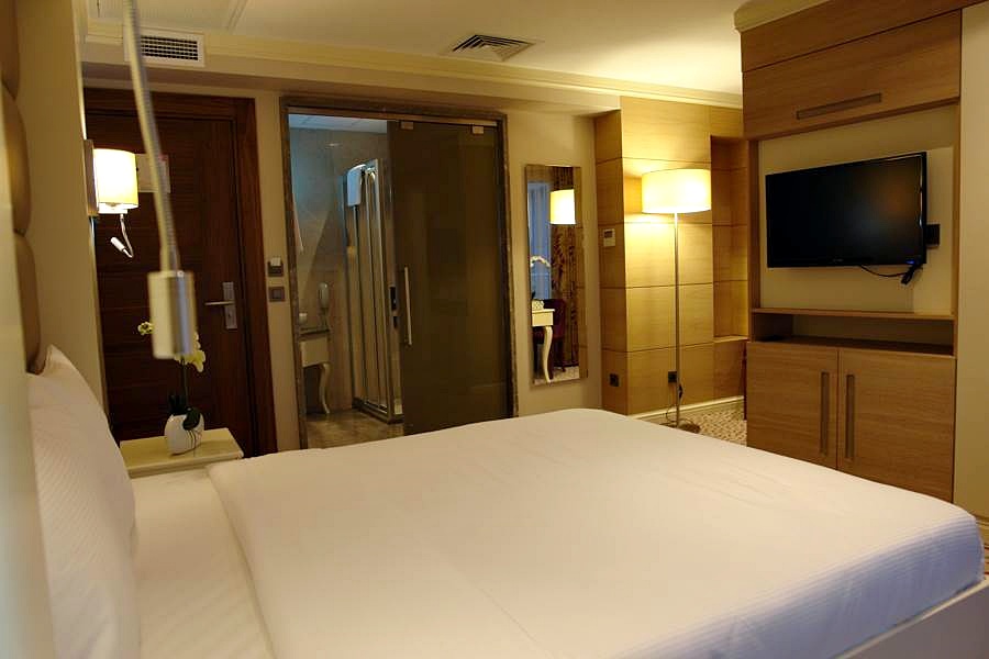 Le Mirage Hotel foto 8