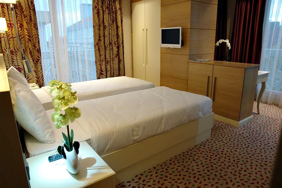 Le Mirage Hotel foto 9