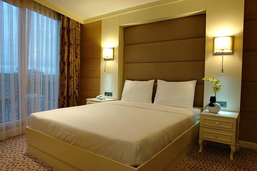 Le Mirage Hotel foto 10